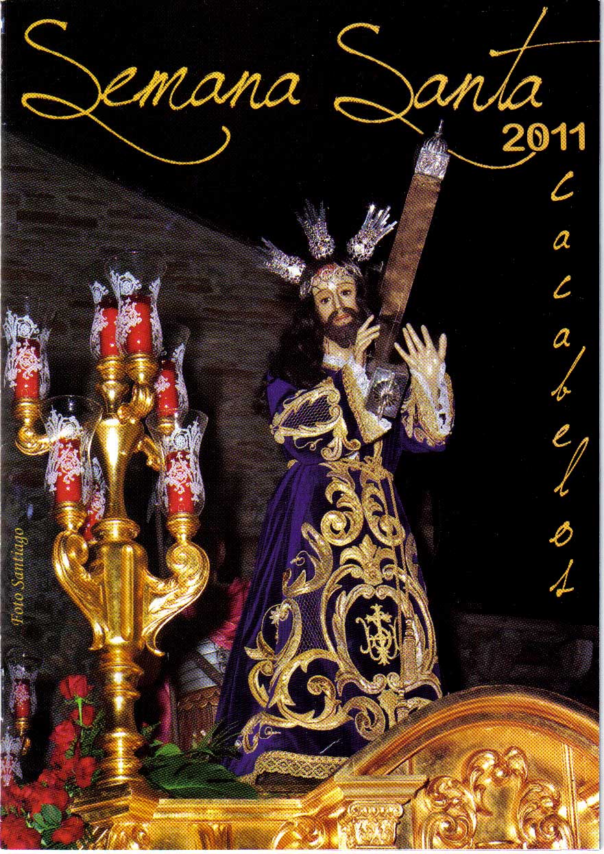 Semana Santa en Cacabelos 2011 Cacabelos